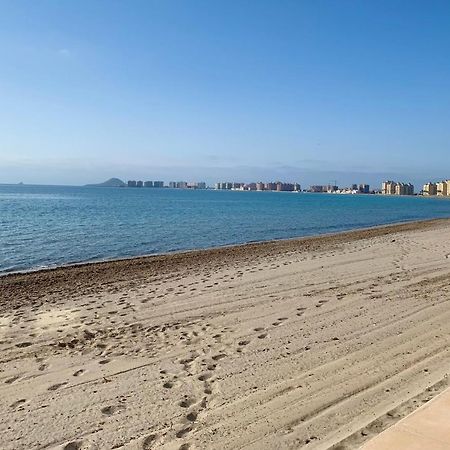 דירות לה מנגה דל מר מנור Apartamento Aldeas De Taray - 10M From The Sea מראה חיצוני תמונה