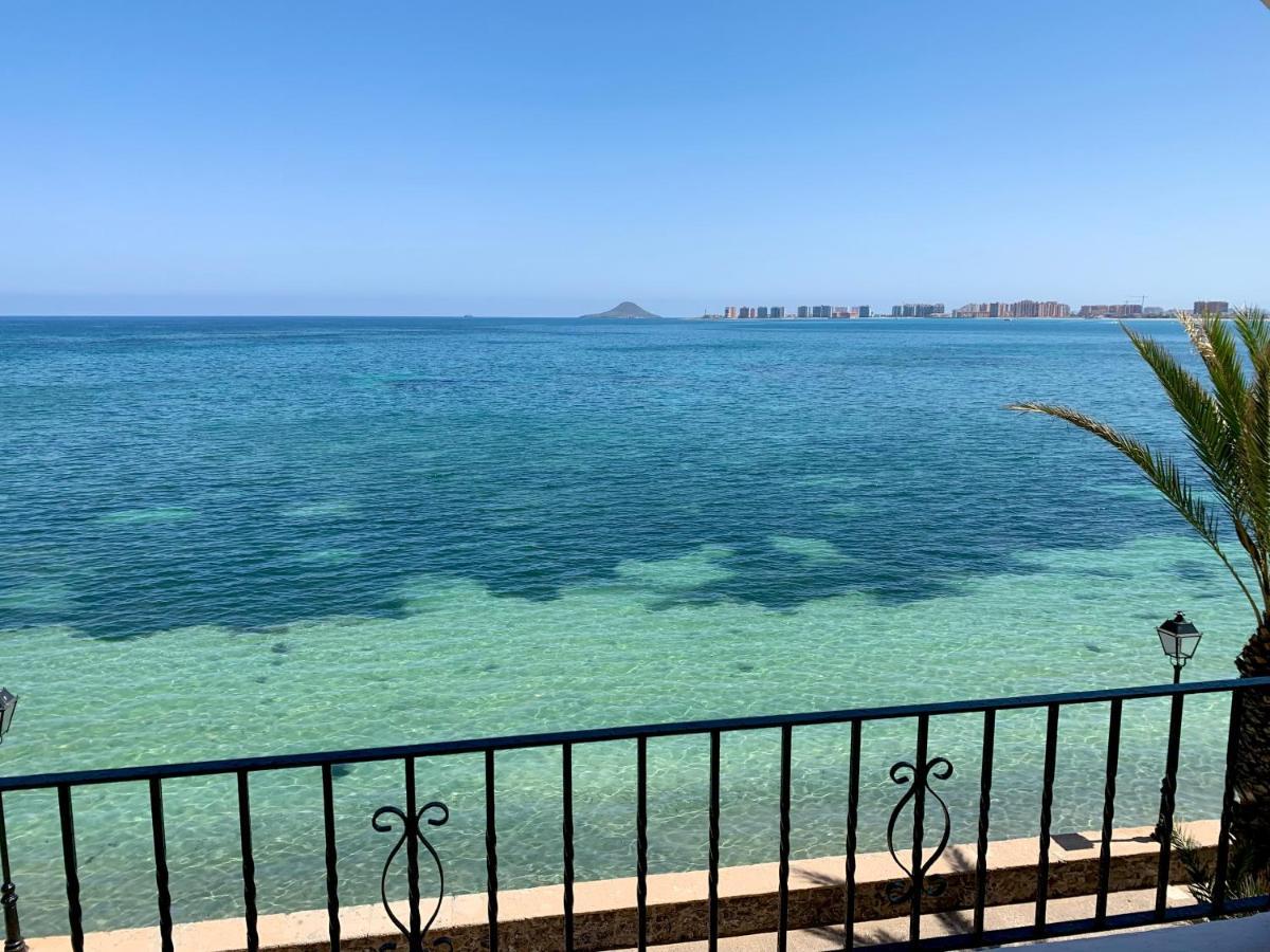 דירות לה מנגה דל מר מנור Apartamento Aldeas De Taray - 10M From The Sea מראה חיצוני תמונה