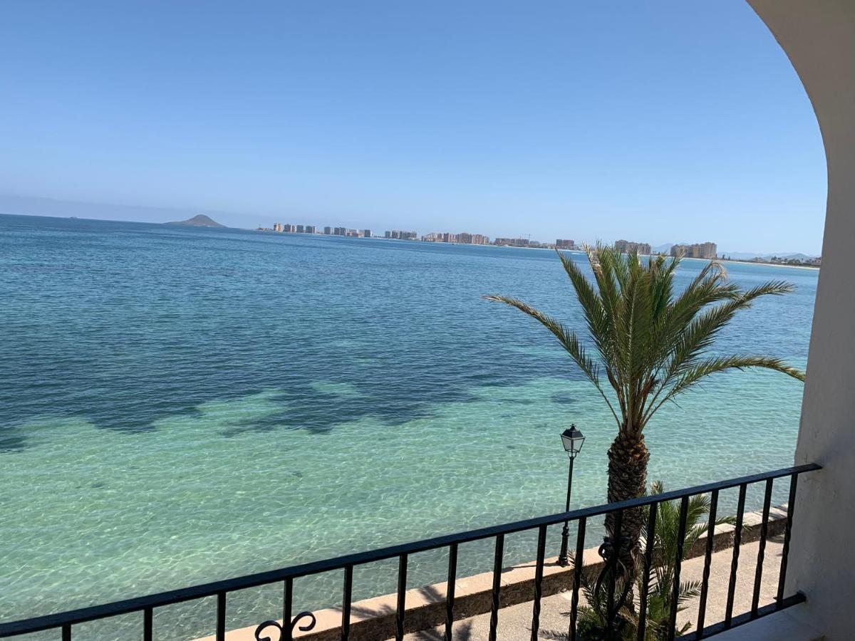 דירות לה מנגה דל מר מנור Apartamento Aldeas De Taray - 10M From The Sea מראה חיצוני תמונה