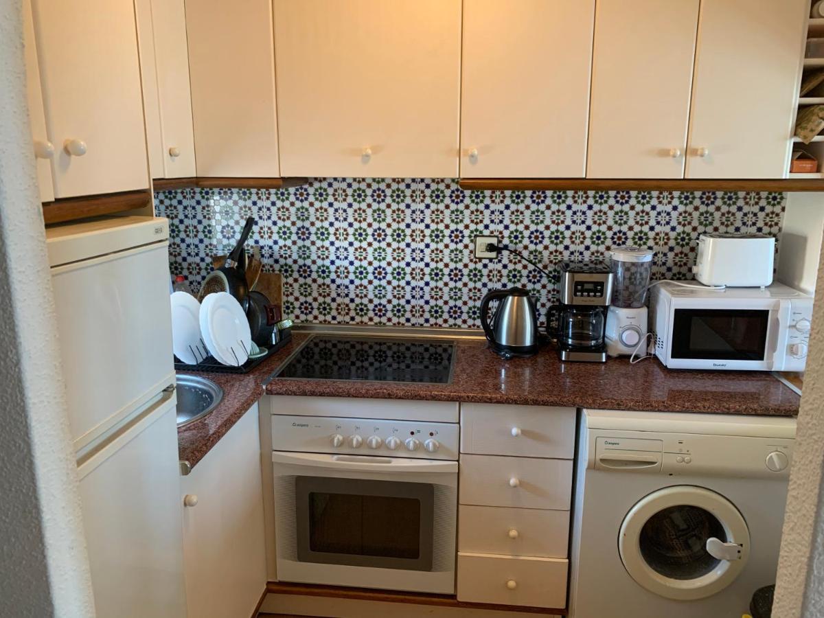 דירות לה מנגה דל מר מנור Apartamento Aldeas De Taray - 10M From The Sea מראה חיצוני תמונה