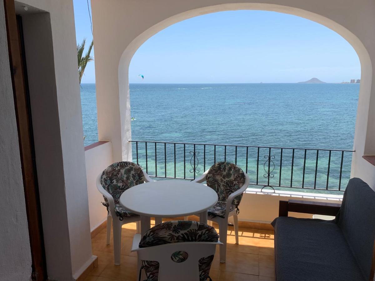 דירות לה מנגה דל מר מנור Apartamento Aldeas De Taray - 10M From The Sea מראה חיצוני תמונה