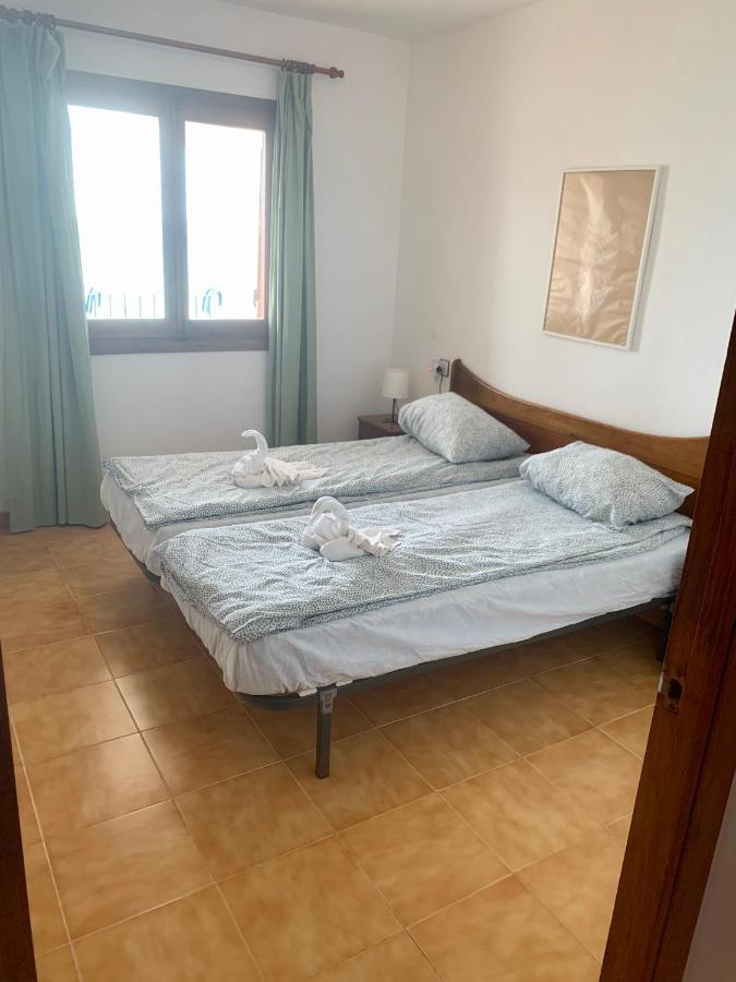 דירות לה מנגה דל מר מנור Apartamento Aldeas De Taray - 10M From The Sea מראה חיצוני תמונה