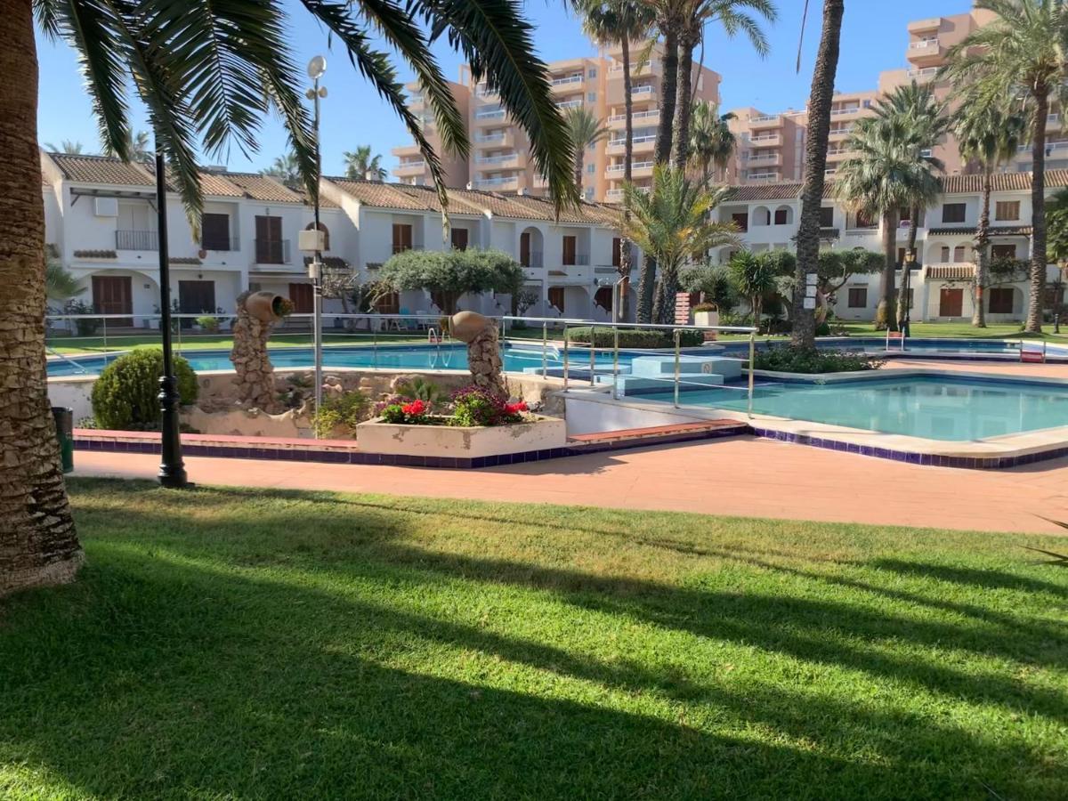 דירות לה מנגה דל מר מנור Apartamento Aldeas De Taray - 10M From The Sea מראה חיצוני תמונה